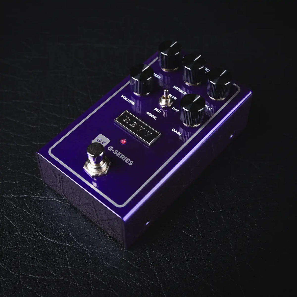 revv g3 distortion pedal G3 V2