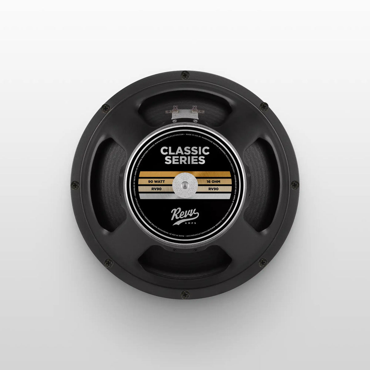 Revv Amps: RV90 Speaker – Revv Amplification