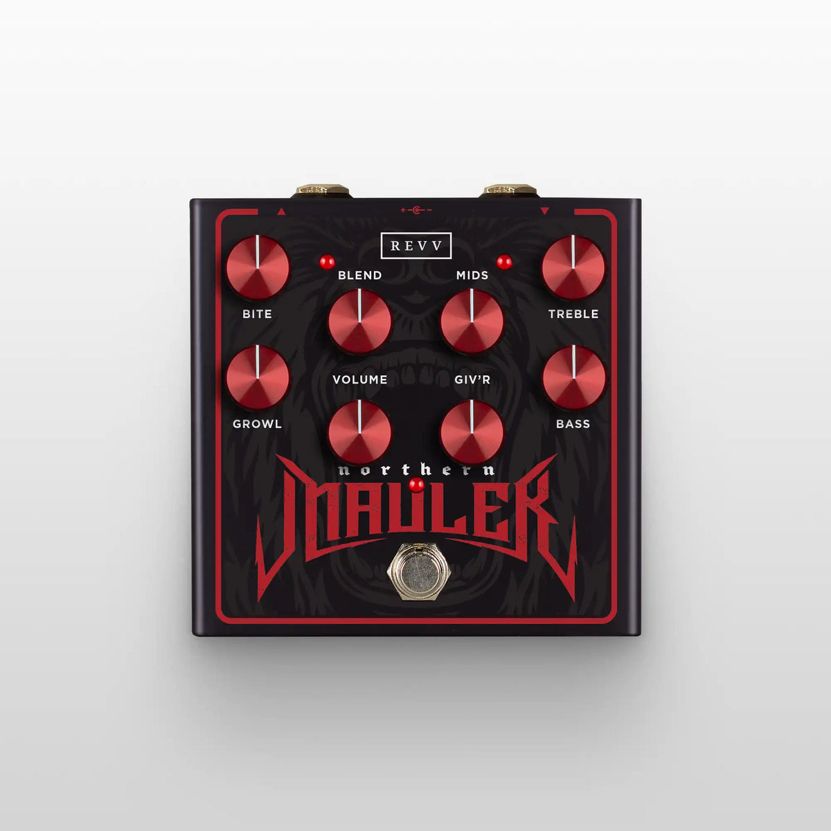 Revv Amps: Northern Mauler – Revv Amplification