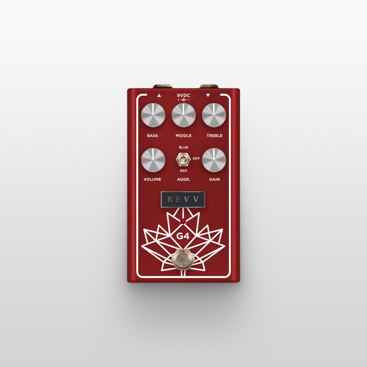 ギター REVV G4 Revv G4 v2 Anniversary Edition — Echoinox