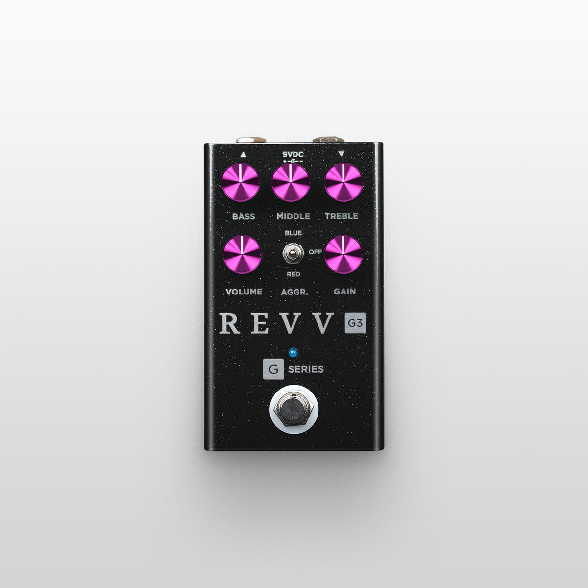 REVV - G3 Black Sparkle