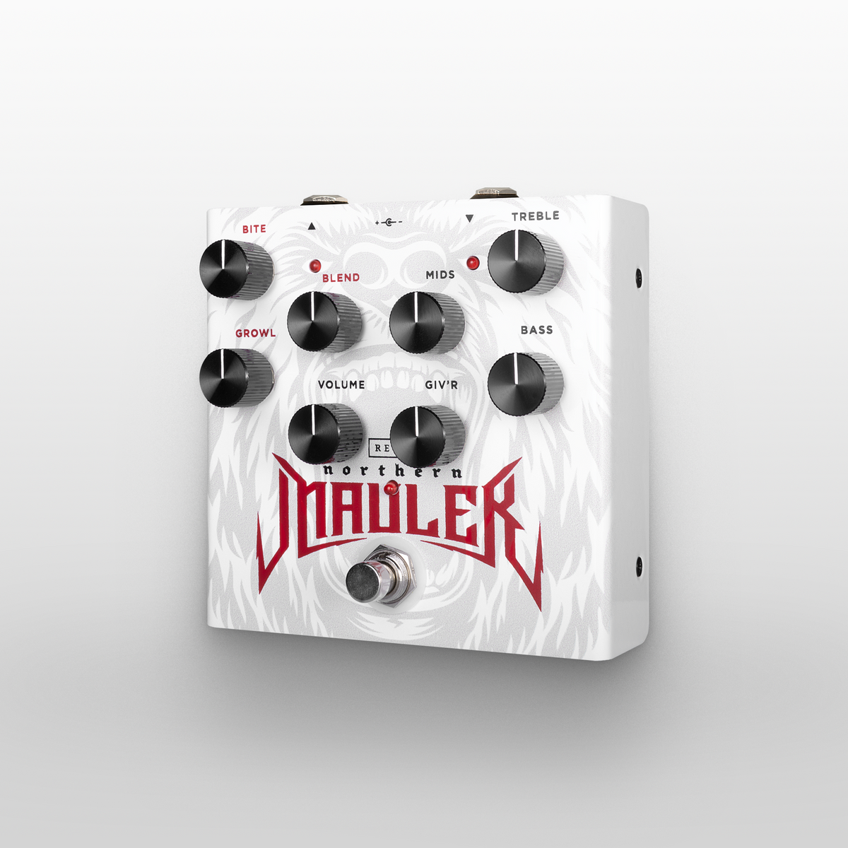 Revv Amps: Northern Mauler Glenn Fricker Signature – Revv Revv Amps: Northern Mauler Glenn Fricker Signature – Revv