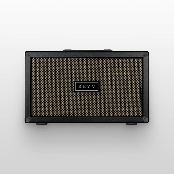2x12 Speaker Cabinet Revv Amplification