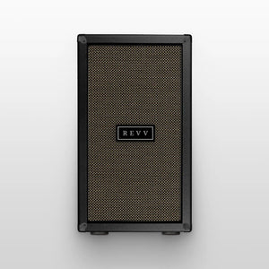 2x12 Vertical Speaker Cabinet Revv Amplification