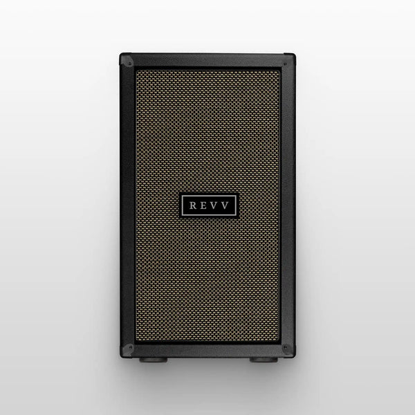 2x12 Vertical Speaker Cabinet Revv Amplification