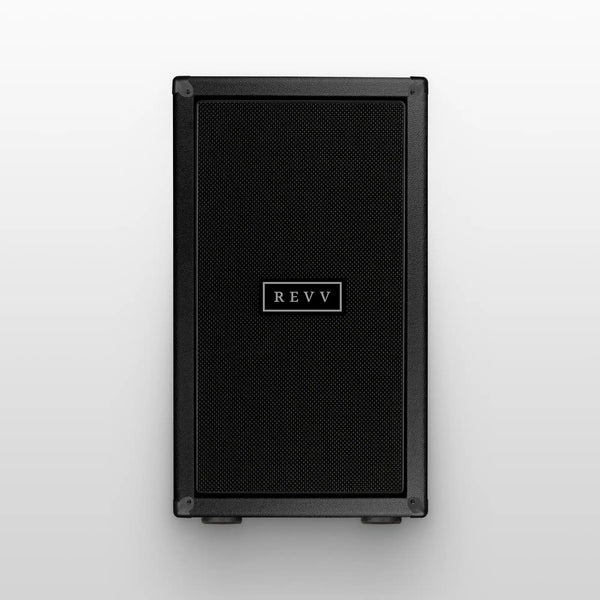 2x12 Vertical Speaker Cabinet Revv Amplification