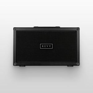 2x12 Speaker Cabinet Revv Amplification