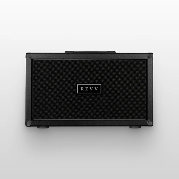 2x12 Speaker Cabinet Revv Amplification