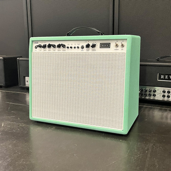 D25 - Seafoam - NAMM