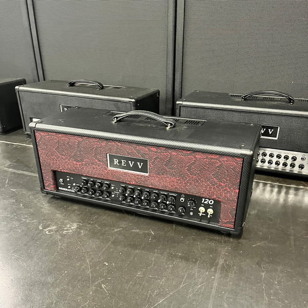 Generator 120 Rev.B - NAMM #3