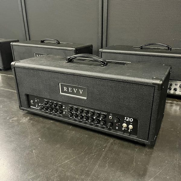 Generator 120 Rev.B - NAMM #1