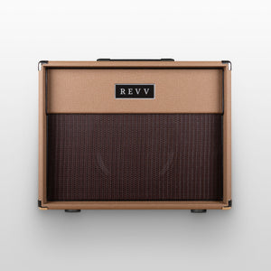 1x12 JL Speaker Cabinet Revv Amplification