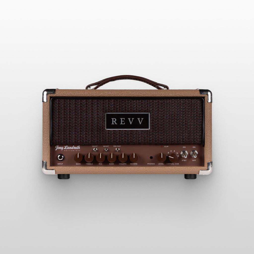 D20 JL Revv Amplification