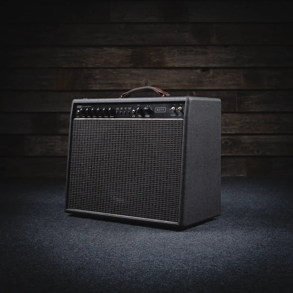 D25 - Carbon Revv Amplification