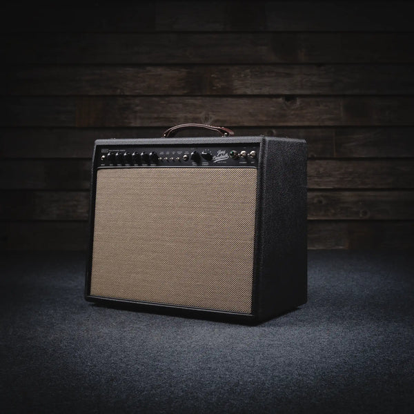 D25JL - Black Revv Amplification