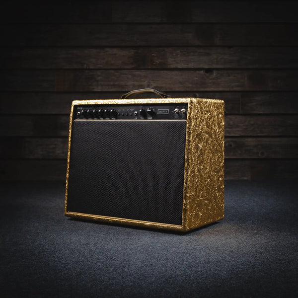 D25 - Goldy Revv Amplification