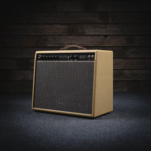 D25 - Tweed Revv Amplification
