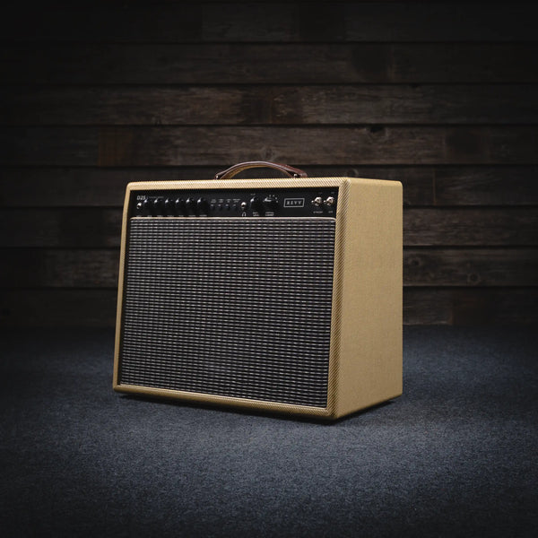D25 - Tweed Revv Amplification