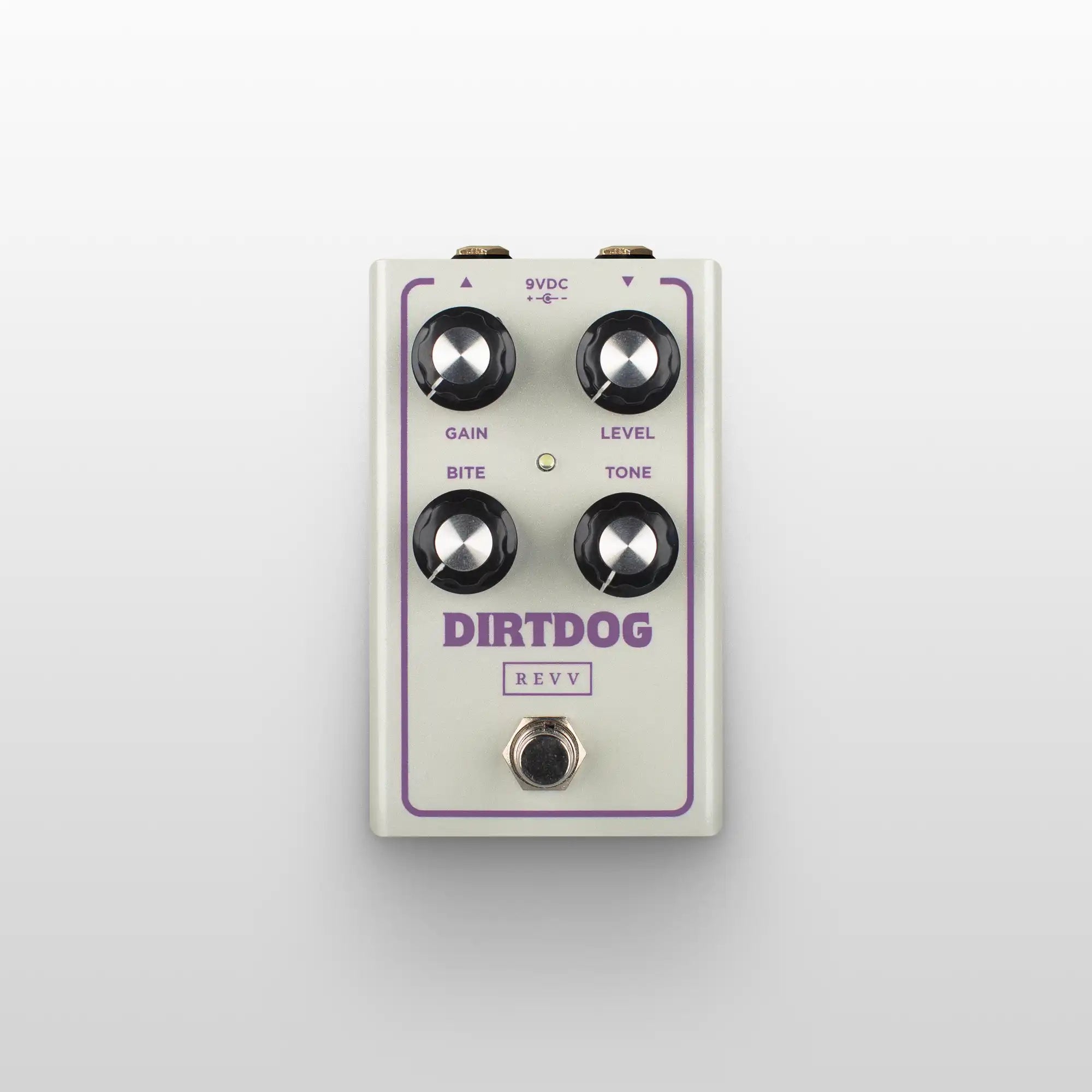 pedale dirt Revv Dirt Dog Joey Landreth Signature Overdrive Pedal