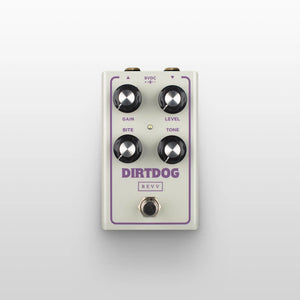 Dirtdog Revv Amplification
