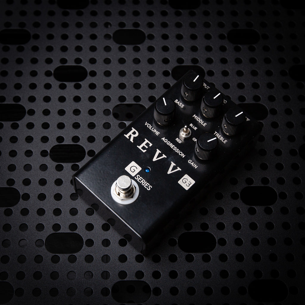 G3 Pedal - 254