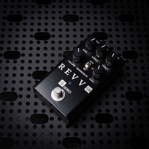 G4 - Blackout - B-Stock Revv Amplification
