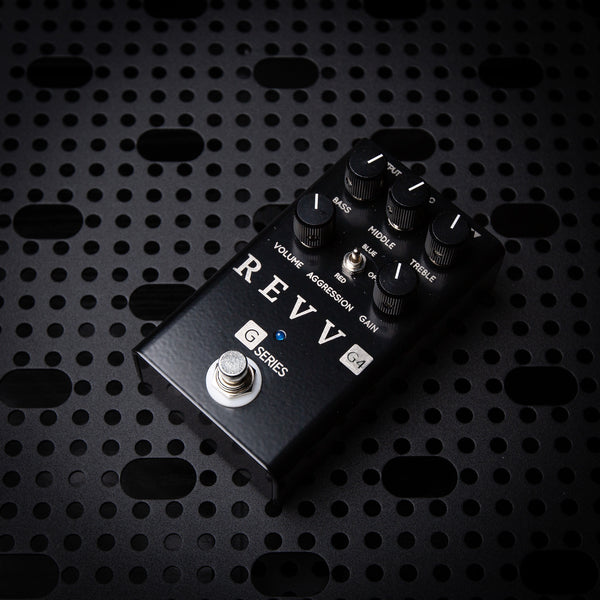G4 - Blackout - B-Stock Revv Amplification