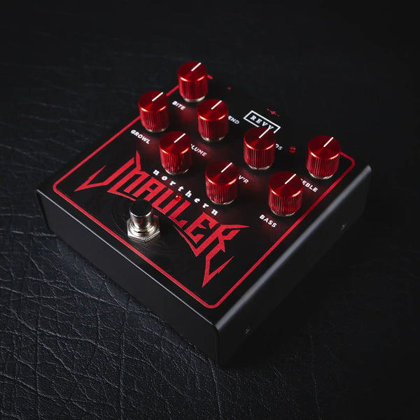 Northern Mauler - B-Stock Revv Amplification