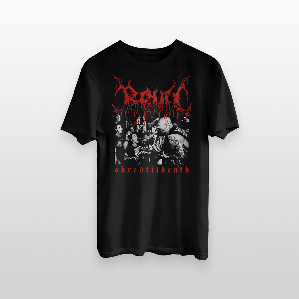 T-Shirt - Shred Metal