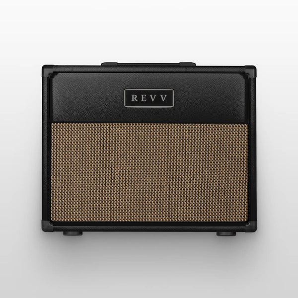 1x12 Speaker Cabinet Revv Amplification