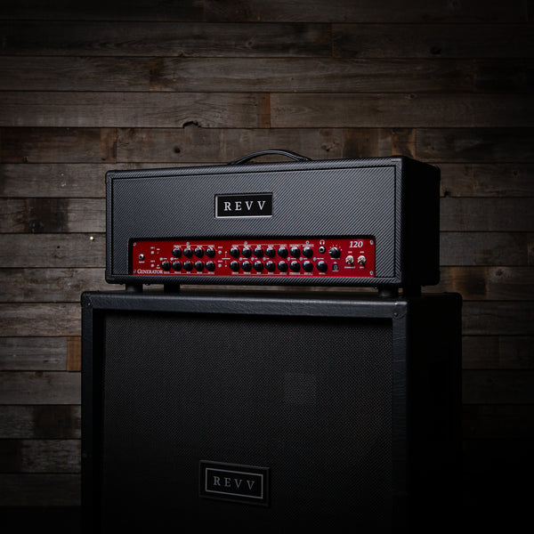 Generator 120 Jeff Loomis Revv Amplification