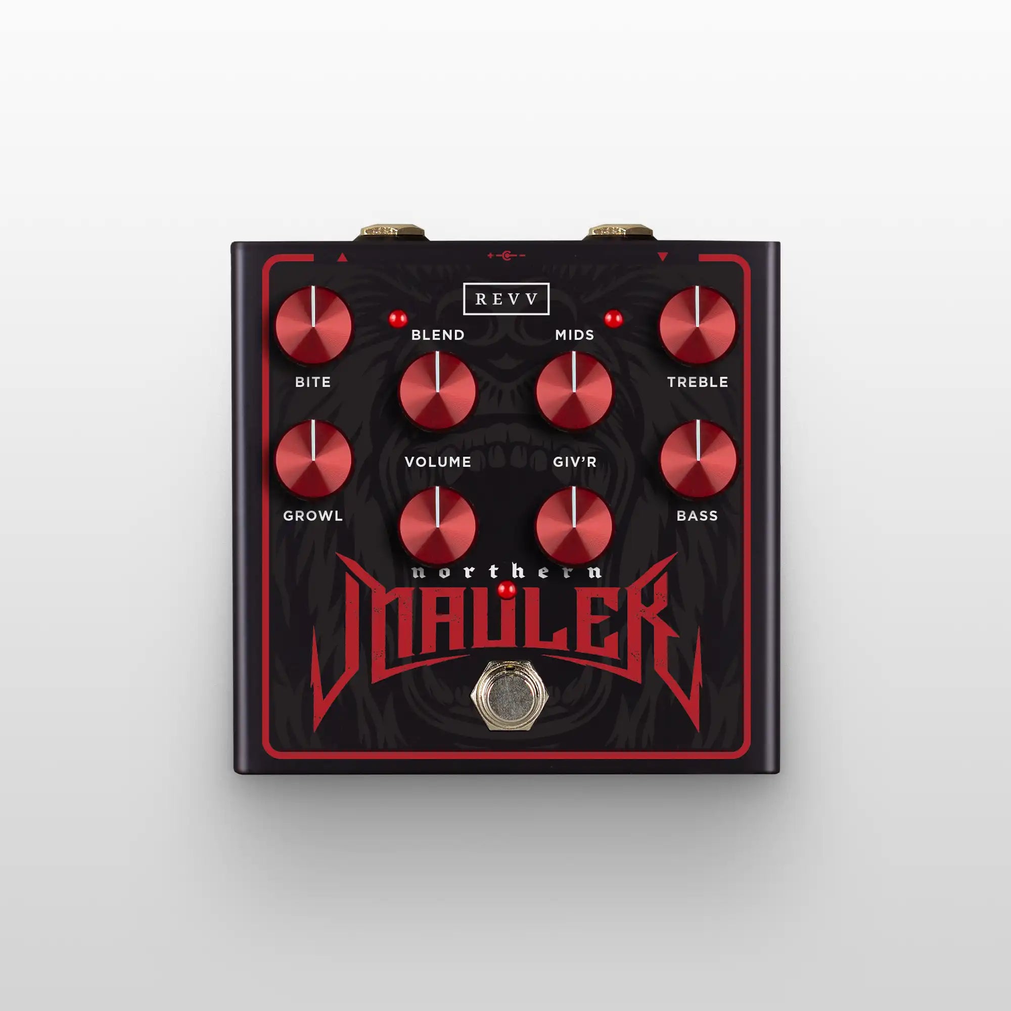 Revv Amps: Northern Mauler – Revv Amplification