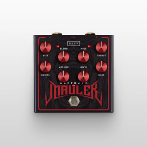 Northern Mauler - Black Revv Amplification