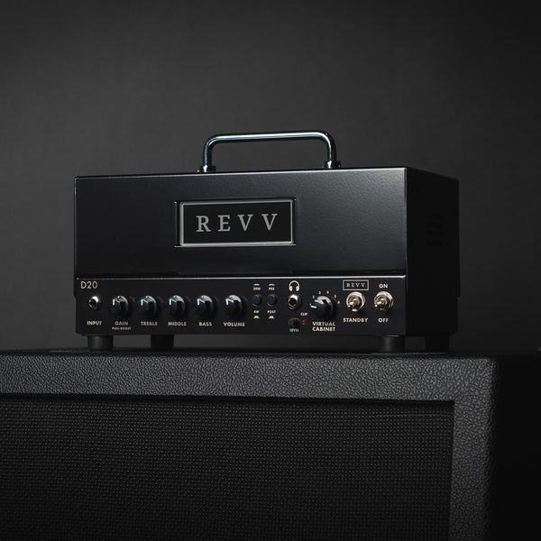 D20 - Demo Revv Amplification