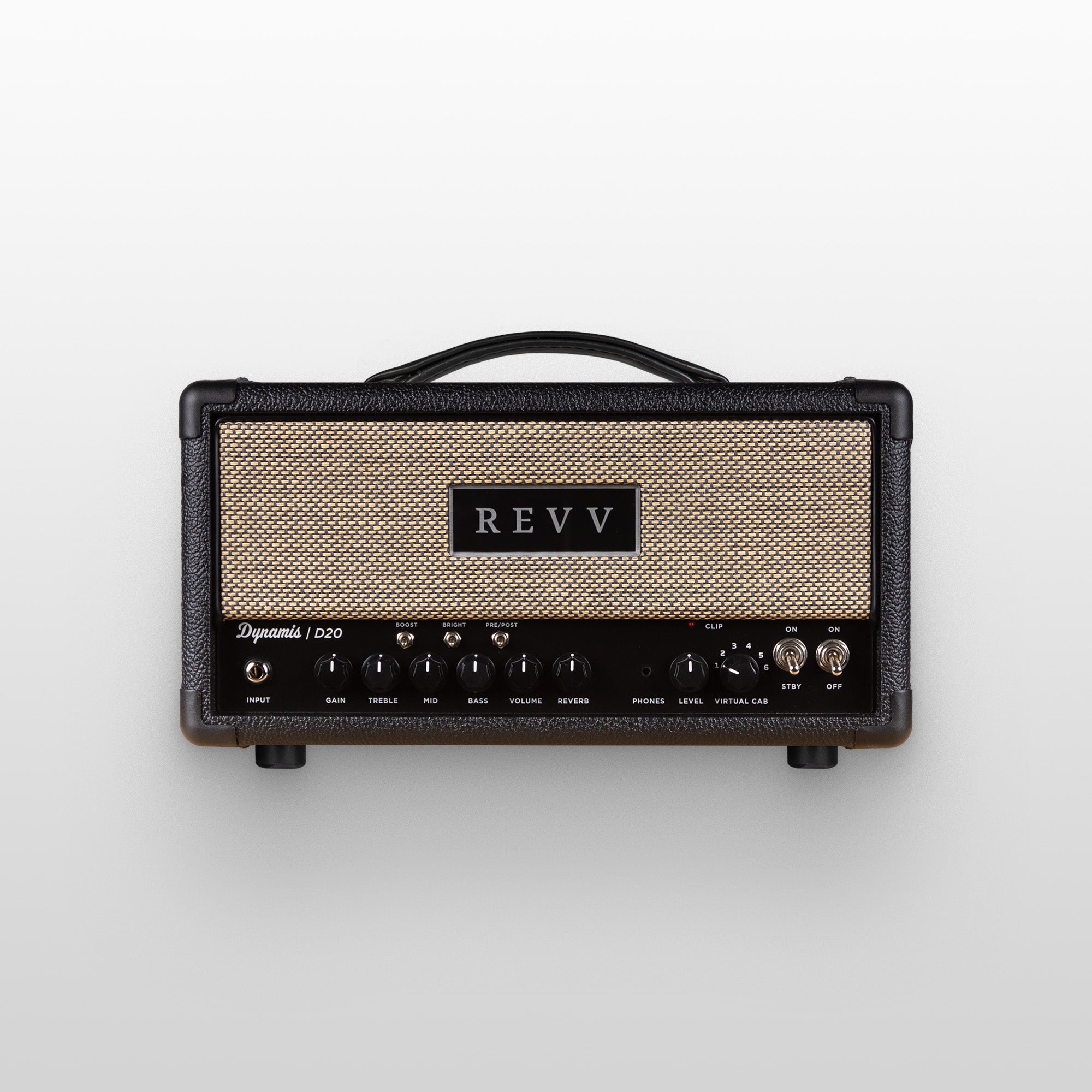 Revv Amps: D20 MK2 - A New Generation of Tone – Revv Amplification