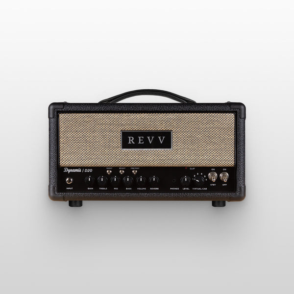 D20 MK2 Revv Amplification