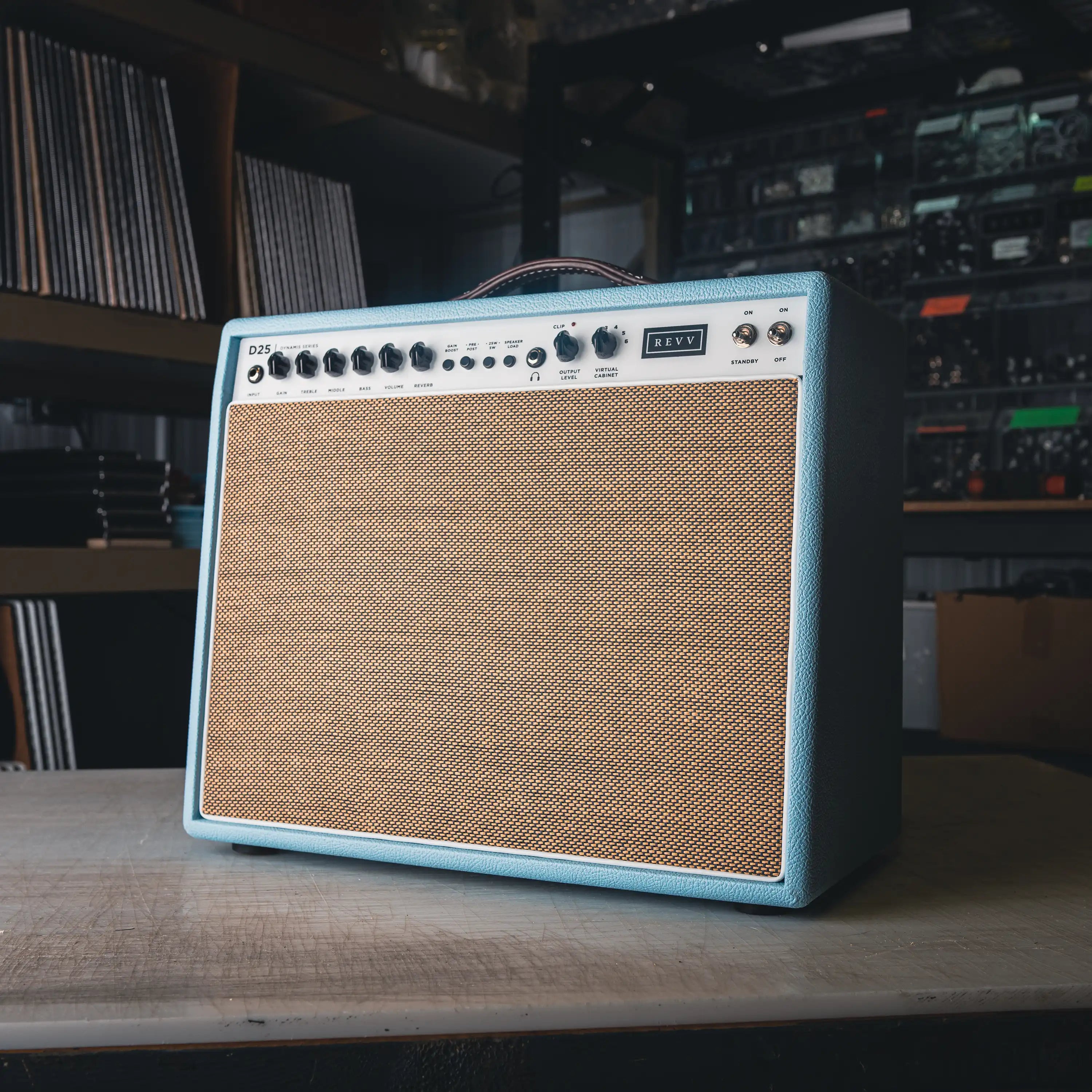 Amplifier