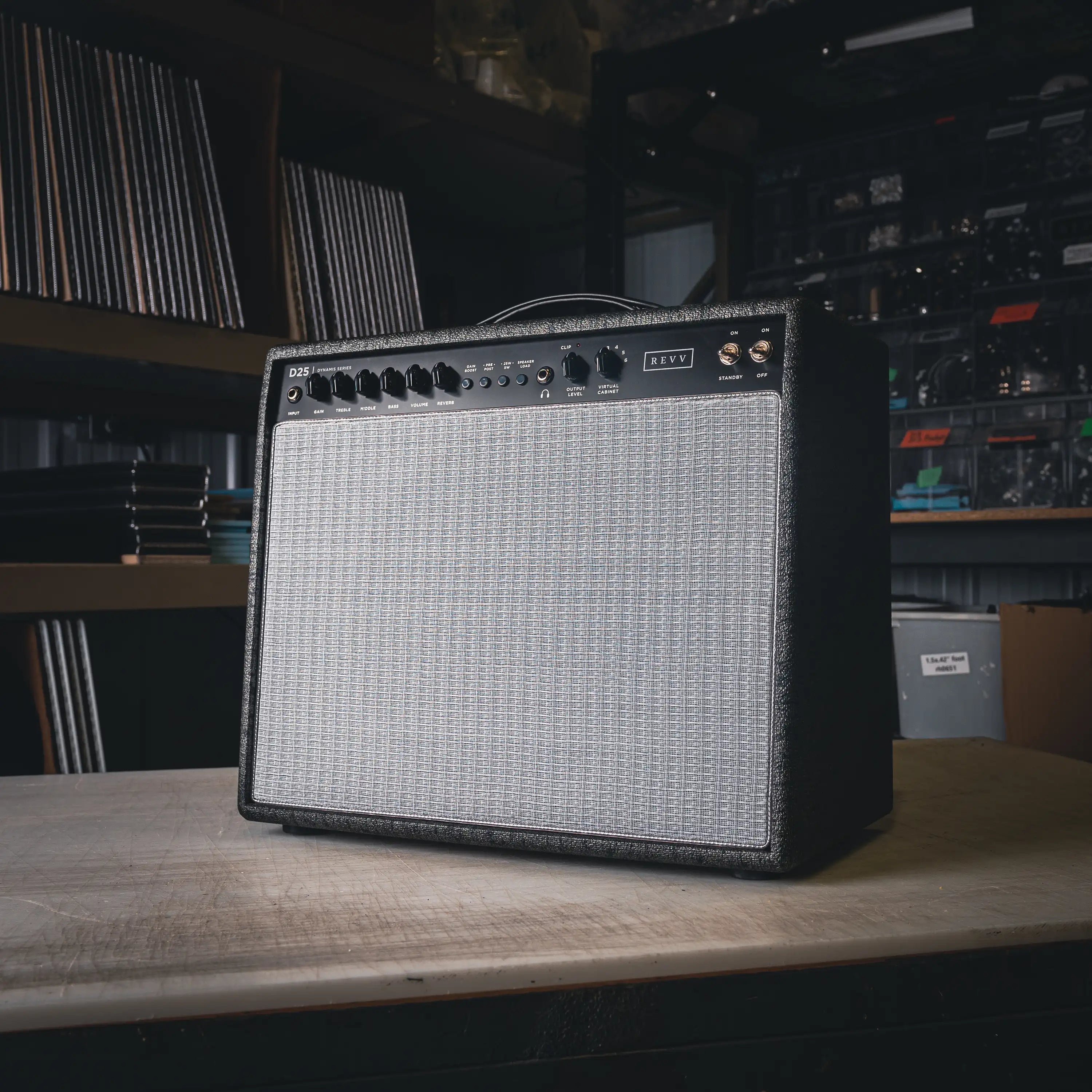 Amplifier