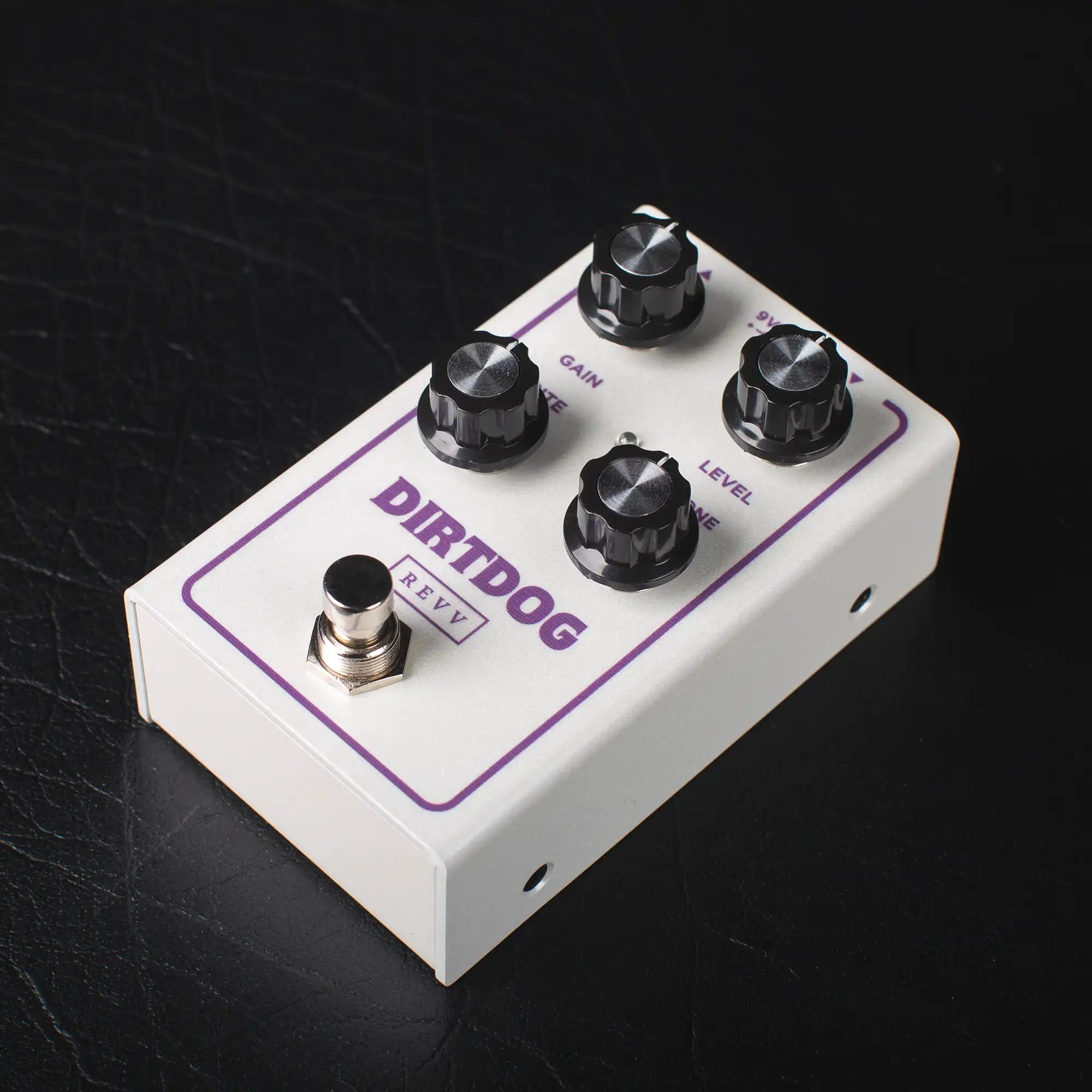 Revv Amps Dirtdog Joey Landreth Signature Pedal – Revv Amplification Revv Amps Dirtdog Joey Landreth Signature Pedal – Revv Amplification