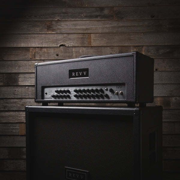 Generator 120 10A Revv Amplification