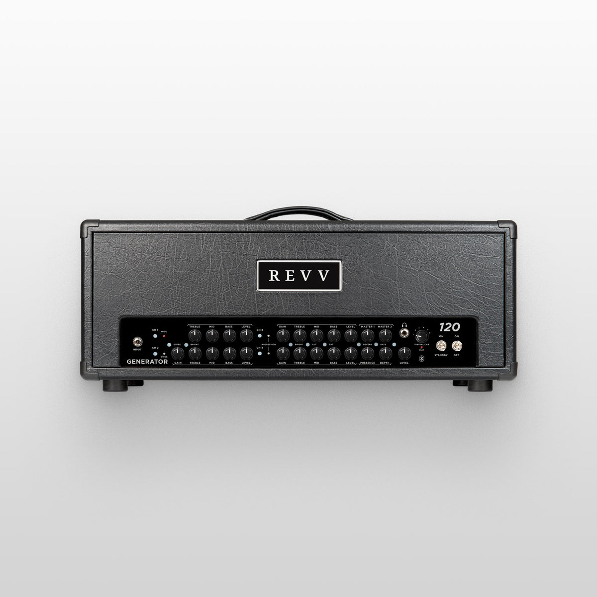 Revv Amps: Generator 120 MK3 Rev.B – Revv Amplification