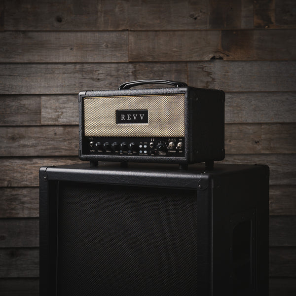 G20TS - Demo Revv Amplification