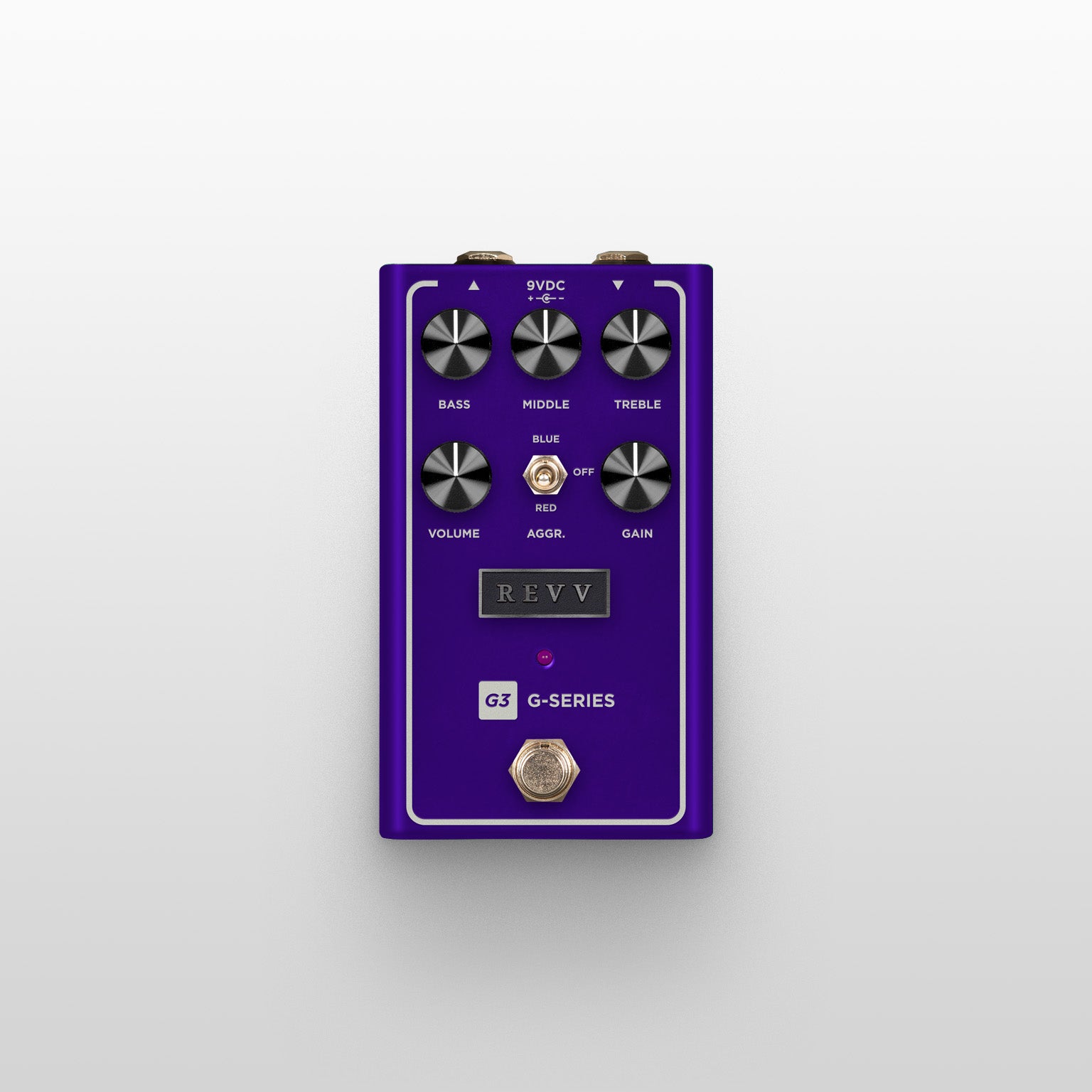 ★動作確認済★ REVV Amplification G3 Pedal REVV - G3 Anniversary Edition – Revv Amplification
