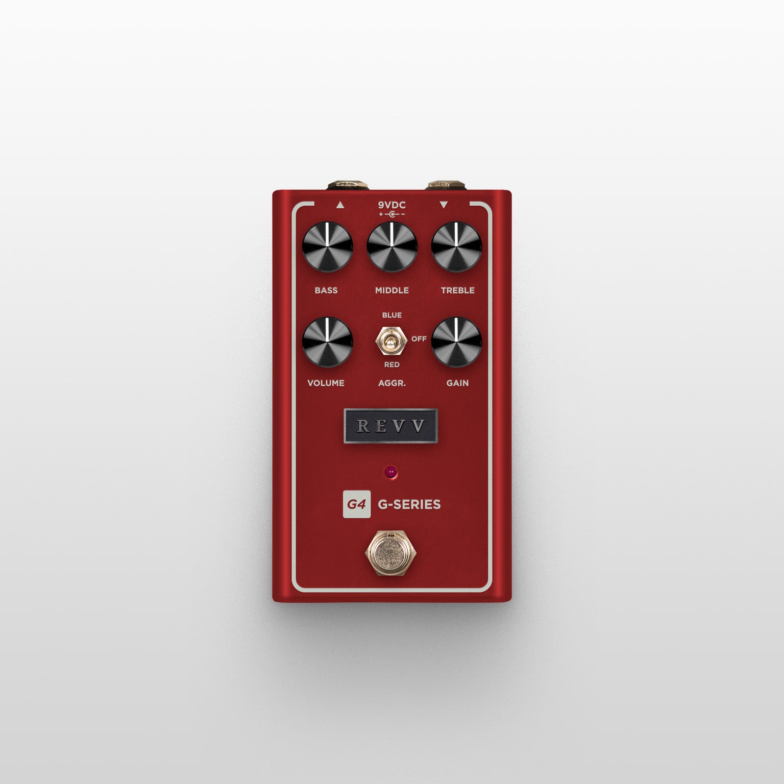 ギター REVV G4 revv-g4-pedal-anniversary-
