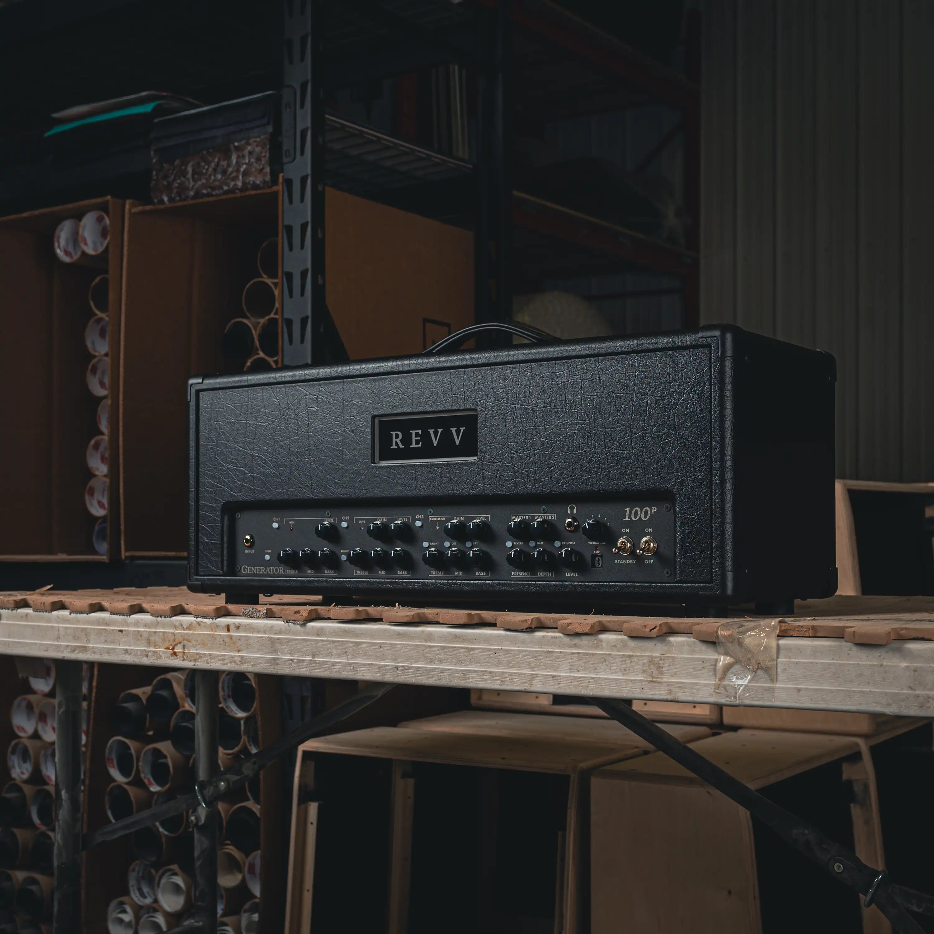 Amplifier
