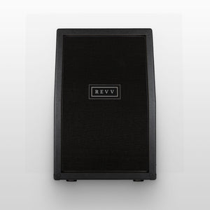 2x12 Vertical Slant Cabinet Revv Amplification