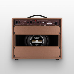 D25JL Brownface Limited Revv Amplification