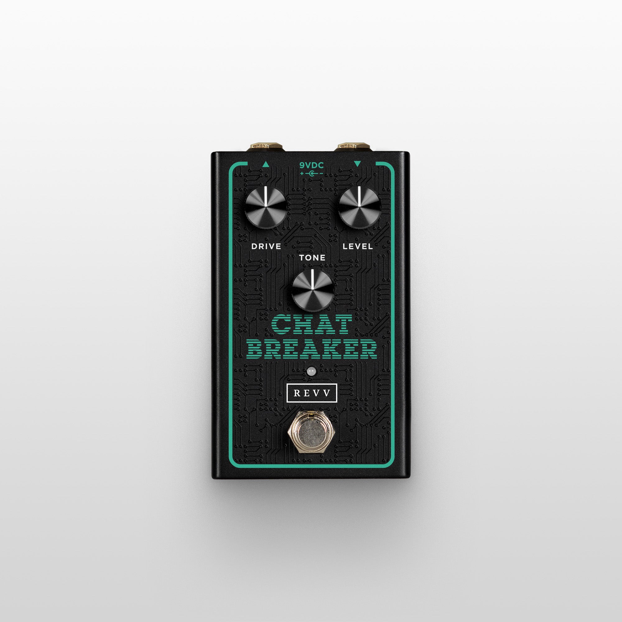 chat breaker pedal REVV