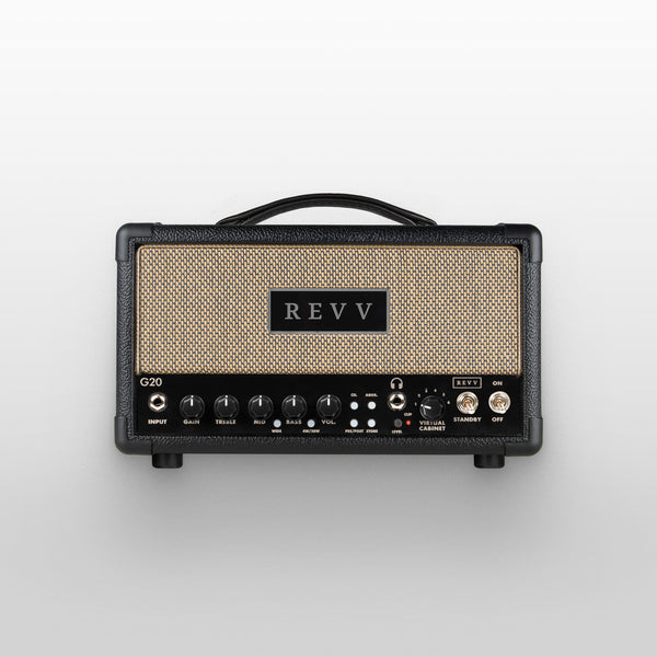 Revv Amplification G20 Lunchbox amp