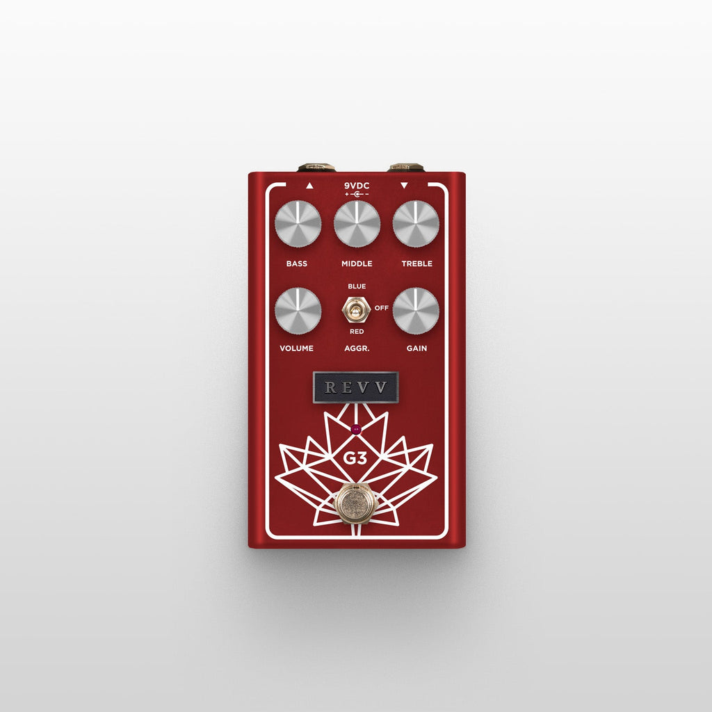 G3V2 Canadian Edition Revv Amplification